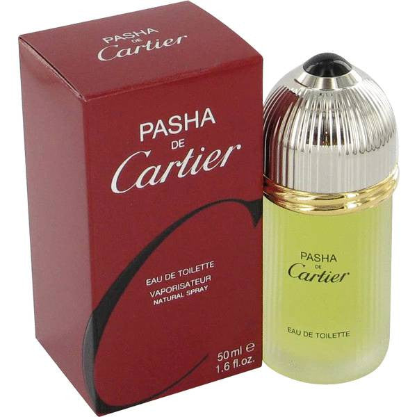 Beli Parfum Cartier Pasha EDT 100 ml Man – Beauty and Scent Online