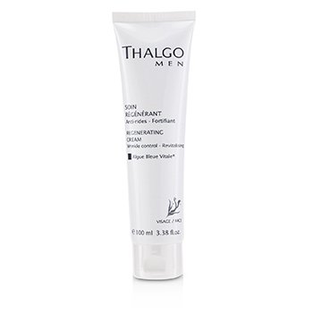 BELI THALGO SKIN CARE REGENERATING CREAM 100 ML REGENERATE THE SKIN FOR USE IN LUXURY SALON AND SPA