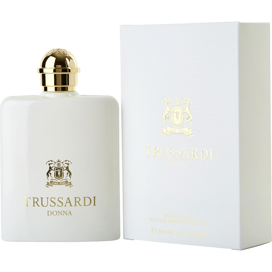 BELI PARFUM TRUSSARDI DONNA WOMAN EDT 100 ML ORIGINAL NEW PERFUME
