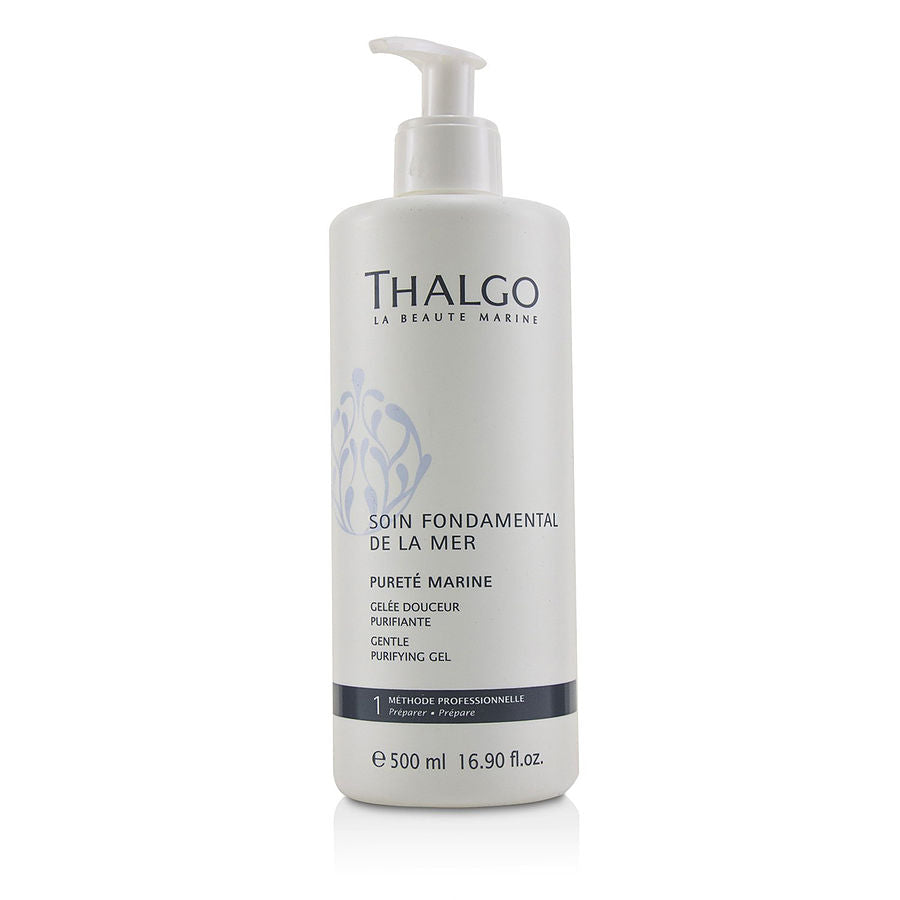 BELI THALGO SKIN CARE GENTLE PURIFYING GEL 500 ML PURIFY THE SKIN FOR OILY AND COMBINATION SKIN