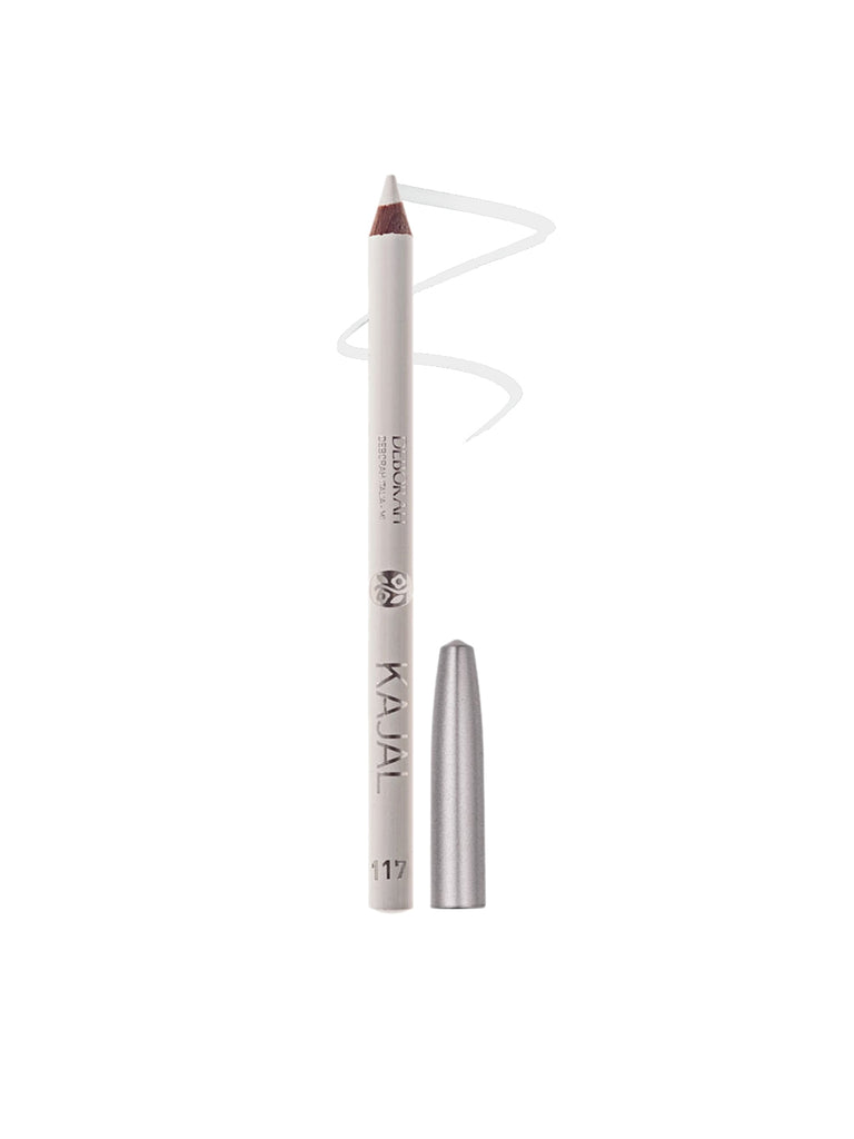 BELI DEBORAH MAKE UP KAJAL EYE PENCIL #117 WHITE ORIGINAL NEW EYE COSMETIC