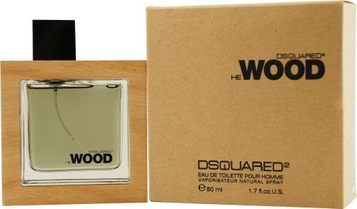 Dsquared He Wood EDT 100 ml Man