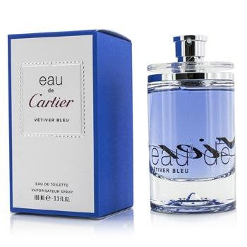 Cartier Perfume Blue Buy Pasha Limited Edition (Blue Bottle
