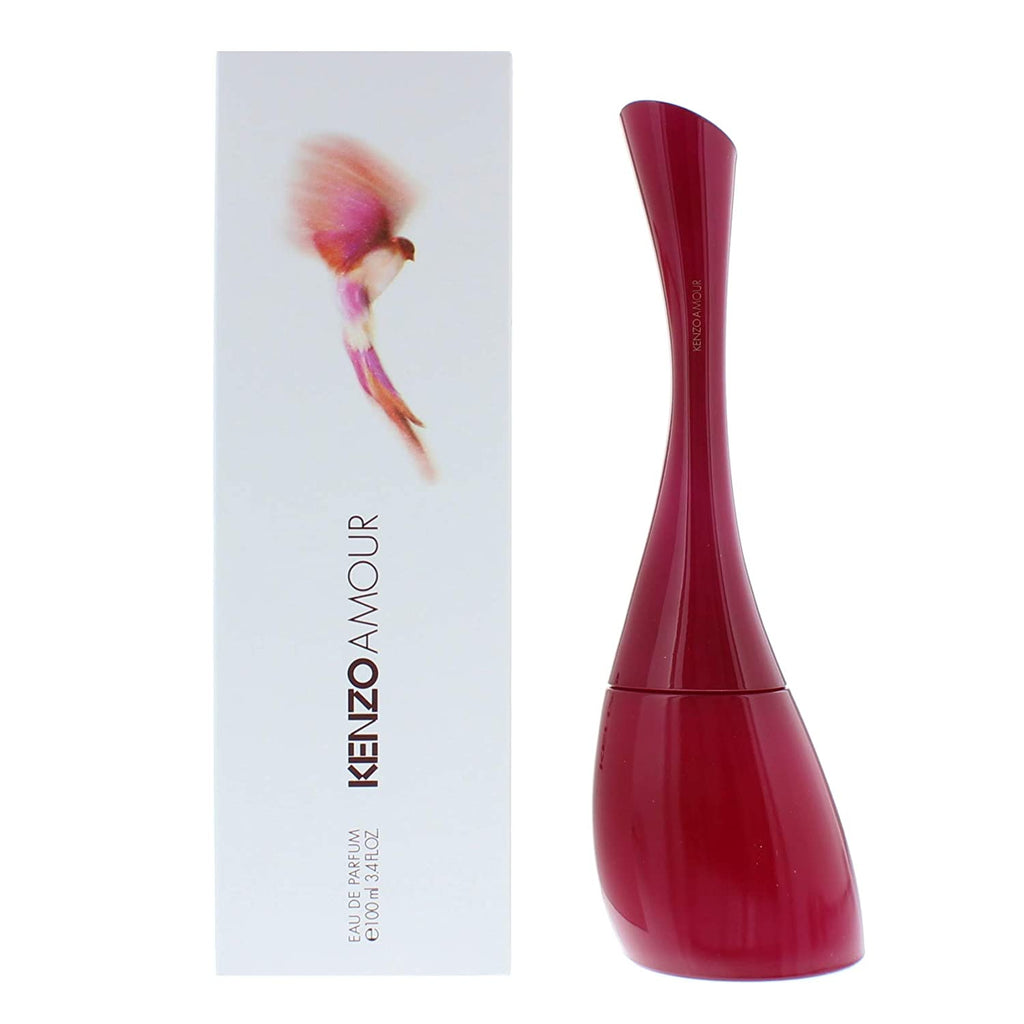 BELI PARFUM KENZO AMOUR WOMAN EDP 100 ML ORIGINAL BRANDED NEW PERFUME IMPORT