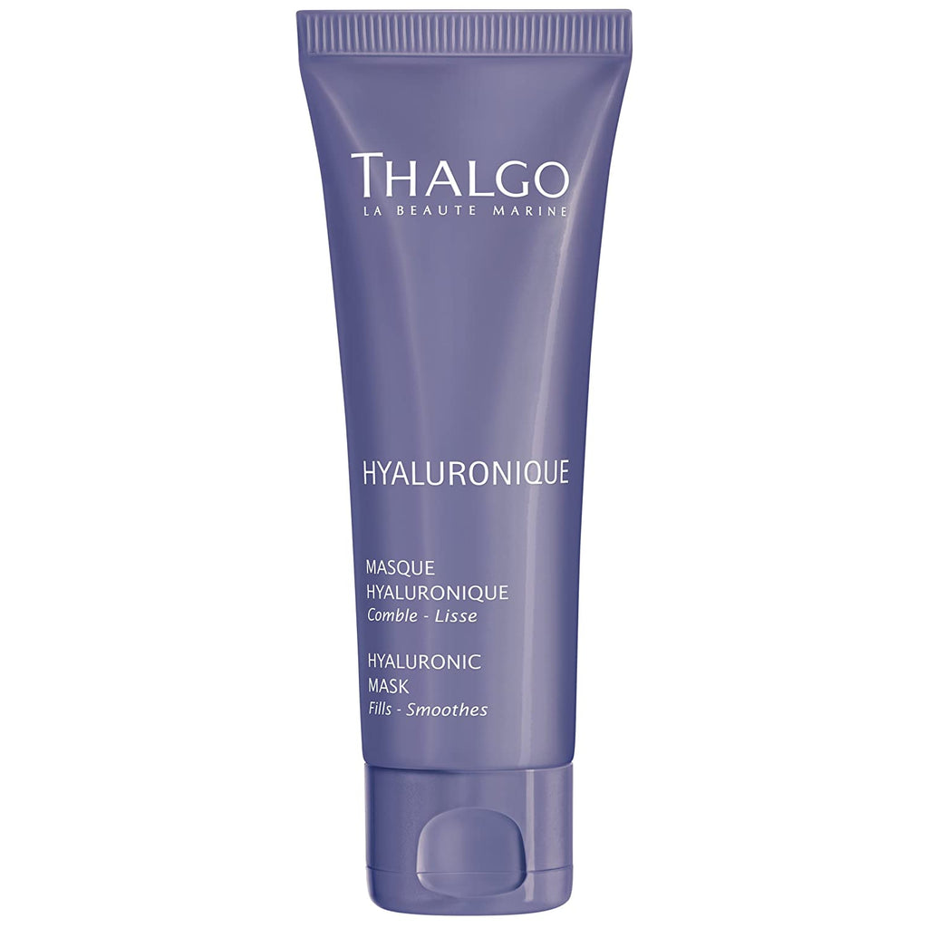 BELI THALGO SKIN CARE HYALURONIC MASK 50 ML CORRECT DEEP WRINKLES FOR DRY AND NORMAL SKIN