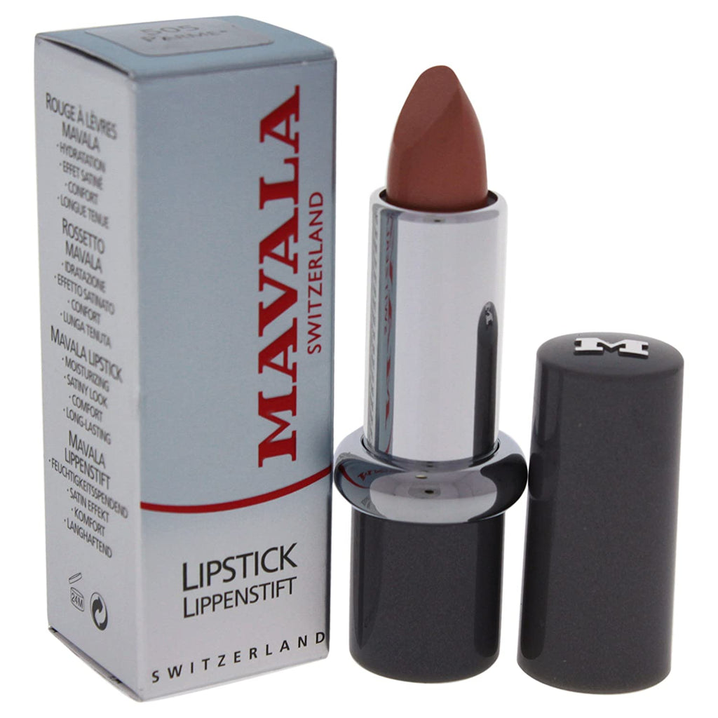 BELI MAVALA MAKE UP LIPSTICK NO 516 GRIOTTE ORIGINAL NEW LIP COSMETIC