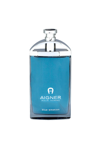 Buy Perfume Aigner Blue Emotion 100 ml EDT Man – Beauty and Scent