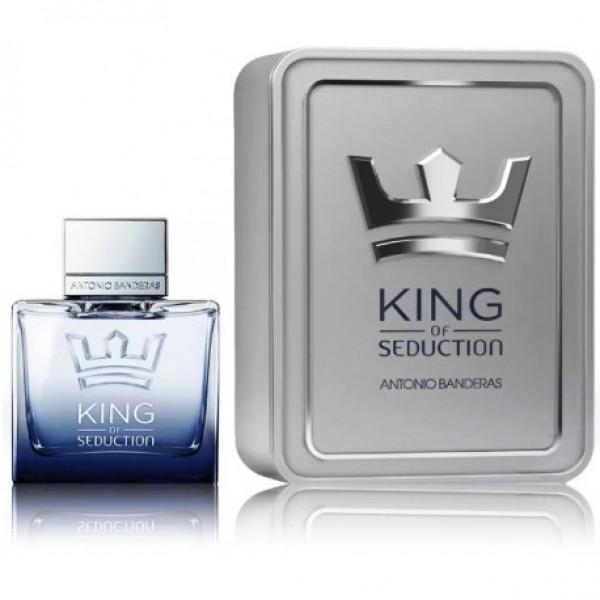Antonio banderas shop king of seduction