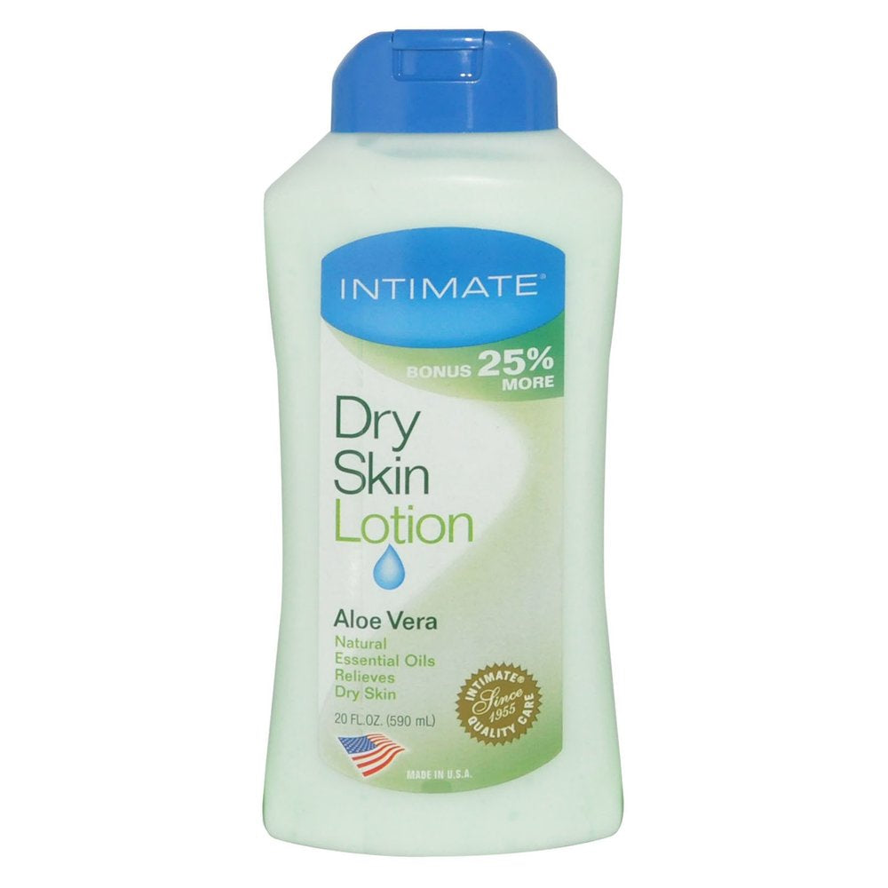 BELI BELI INTIMATE ALOE VERA HAND & BODY LOTION 590 ML ORIGINAL NEW