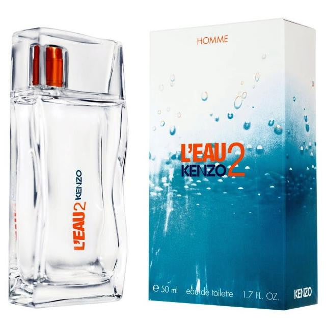 Kenzo L'eau Par 2 EDT 100 ml Man