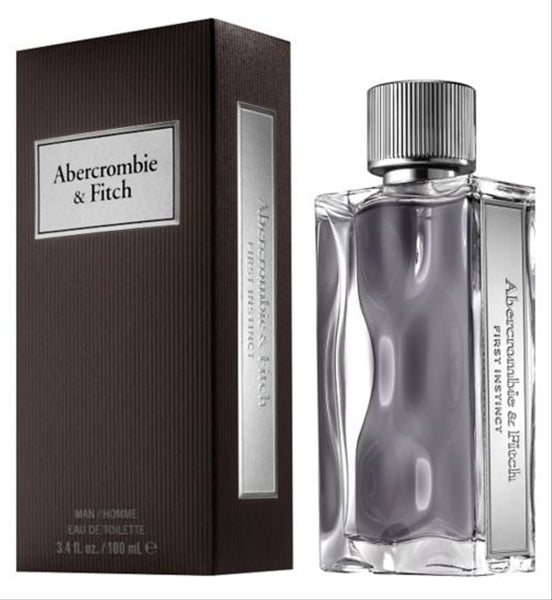 PARFUM ABERCROMBIE AND FITCH FIRST INSTINCT MEN EDT 100 ML