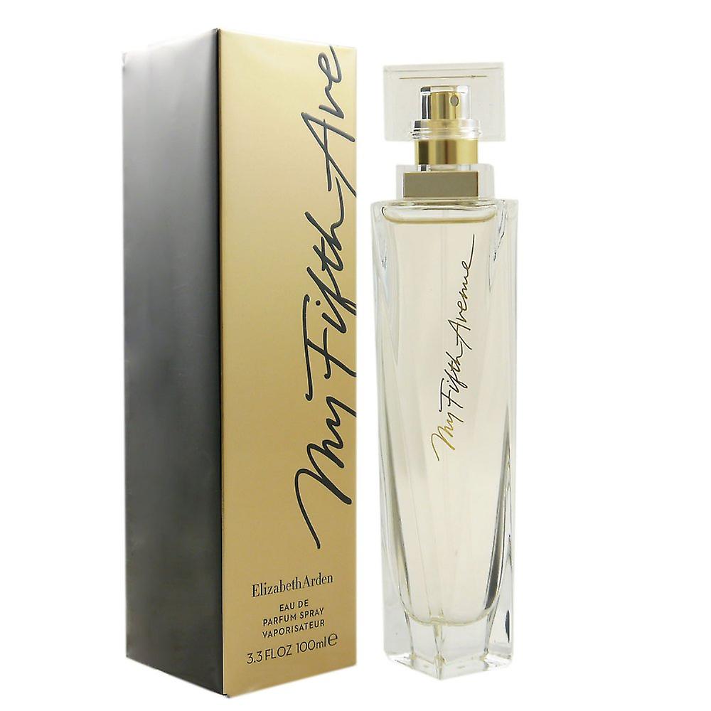 PARFUM WANITA ARDEN MY FIFTH AVENUE WOMAN EDP 125 ML PERFUME ORIGINAL + BOX
