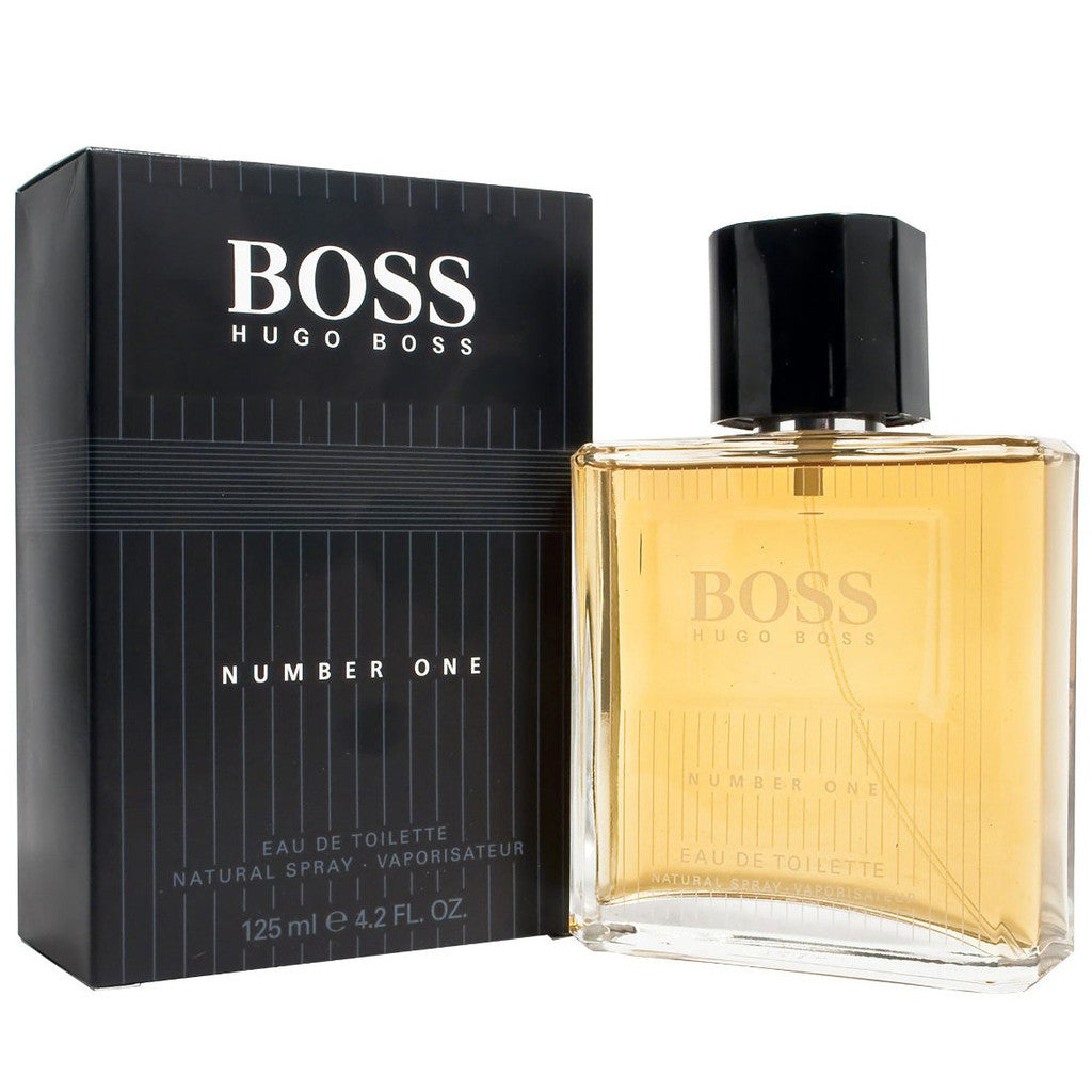 Boss No 1 EDT 125 ml Man