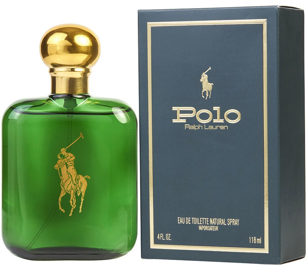 PARFUM PRIA RALPH LAUREN POLO MAN EDT 118 ML PERFUME ORIGINAL + BOX