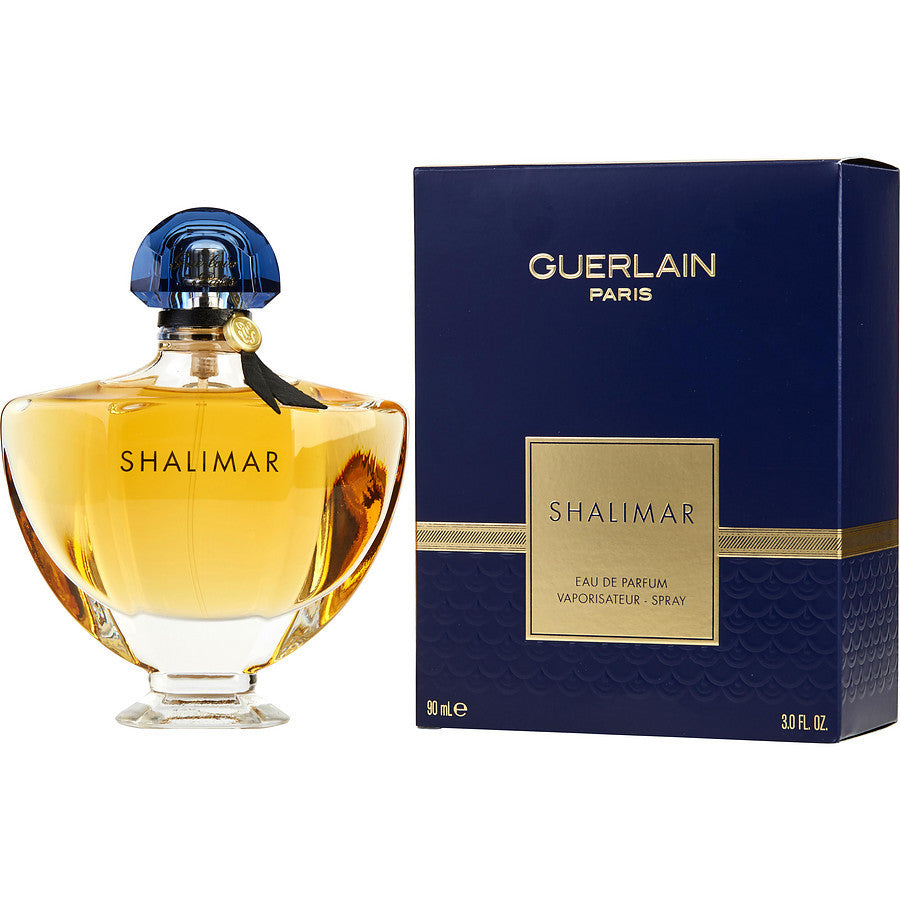 PARFUM WANITA GUERLAIN SHALIMAR WOMAN EDP 90 ML PERFUME ORIGINAL + BOX