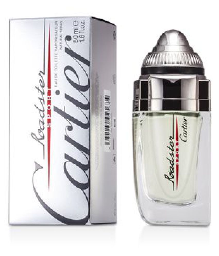 Cartier roadster sport aftershave Clearance