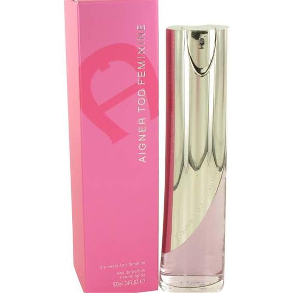 Buy Perfume Aigner Too Feminine EDP 100 ml Woman – Beauty and