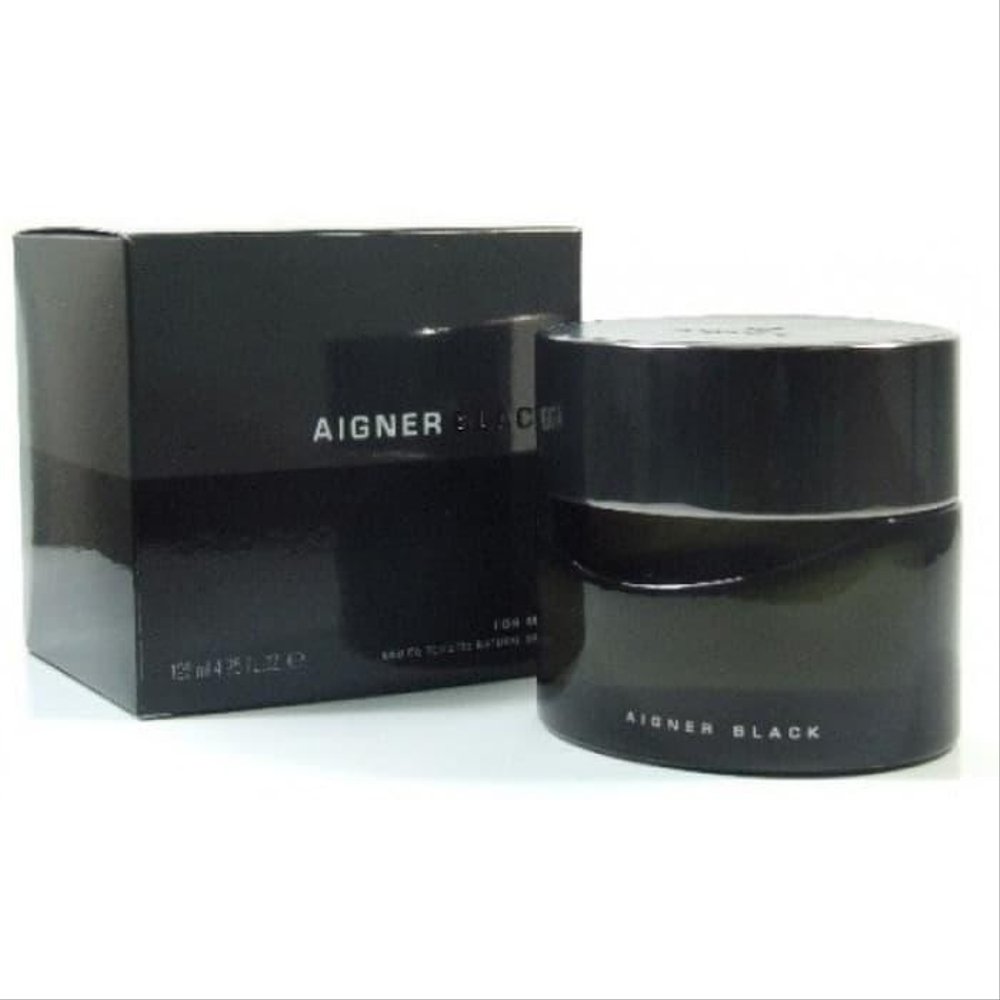 Buy Perfume Aigner Black EDT 125 ml Man – Beauty and Scent Online