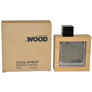 Dsquared He Wood EDT 50 ml Man 