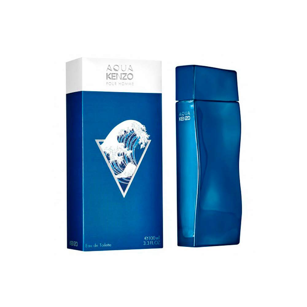 PARFUM KENZO LEAU PAR AQUA MAN EDT 100 ML – Beauty and Scent Online
