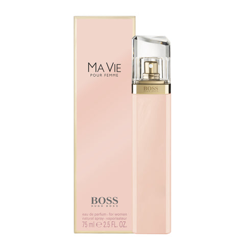 Boss Ma Vie EDP 75 ml Woman - NEW 