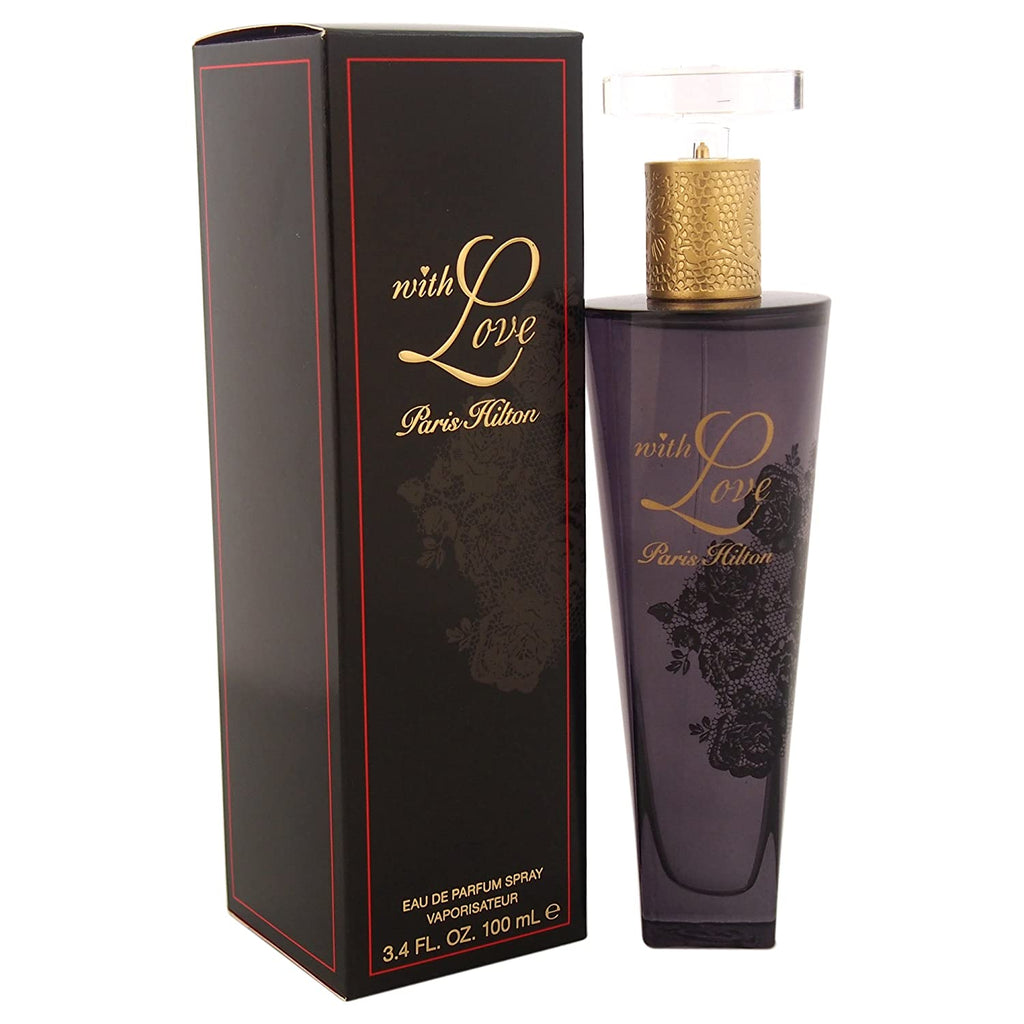 PARFUM PARIS HILTON WITH LOVE WOMAN EDP 100 ML – Beauty and Scent
