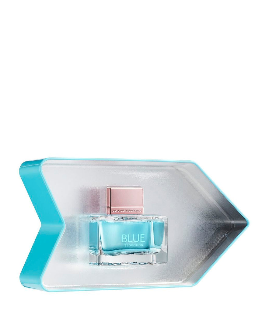 PARFUM WANITA ANTONIO BANDERAS BLUE SEDUCTION BALI WOMAN EDT 80 ML
