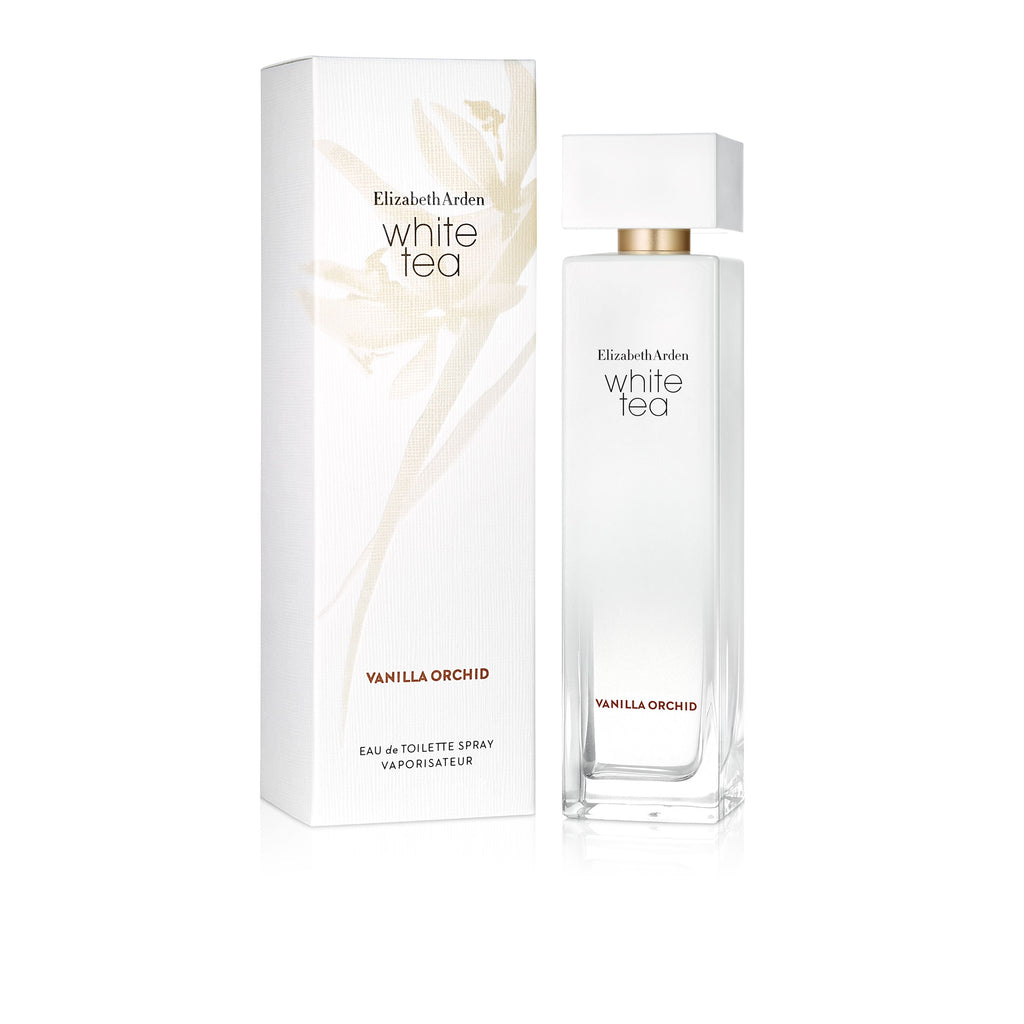 PARFUM ARDEN WHITE TEA VANILLA ORCHID WOMAN EDT 100 ML PERFUME