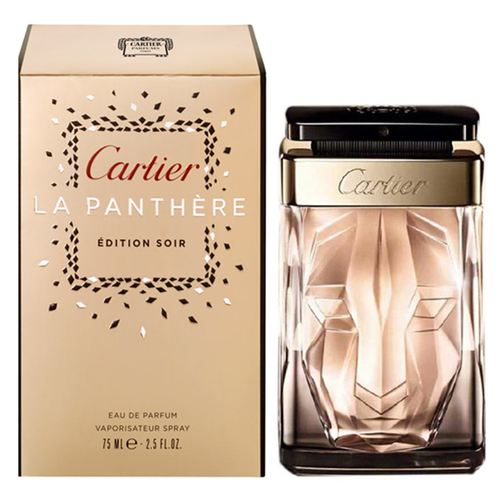 Panthere Eau De Toilette Cartier La Panthere Perfume Review PARFUM