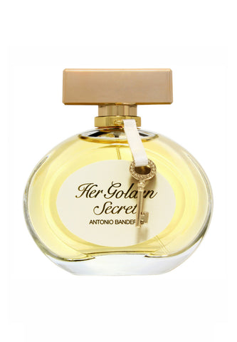 Antonio Banderas Golden Secret Woman EDT 80 ml 