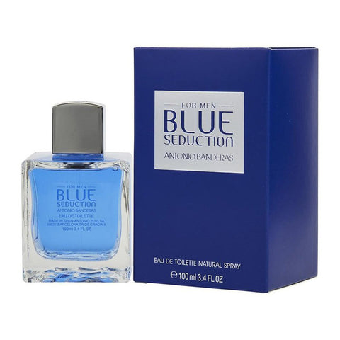 PARFUM PRIA ANTONIO BANDERAS BLUE SEDUCTION MAN EDT 100 ML