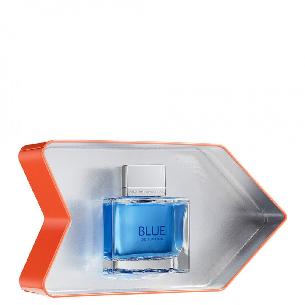 Eau De Toilette Radiant Seduction Blue Antonio Banderas Antonio
