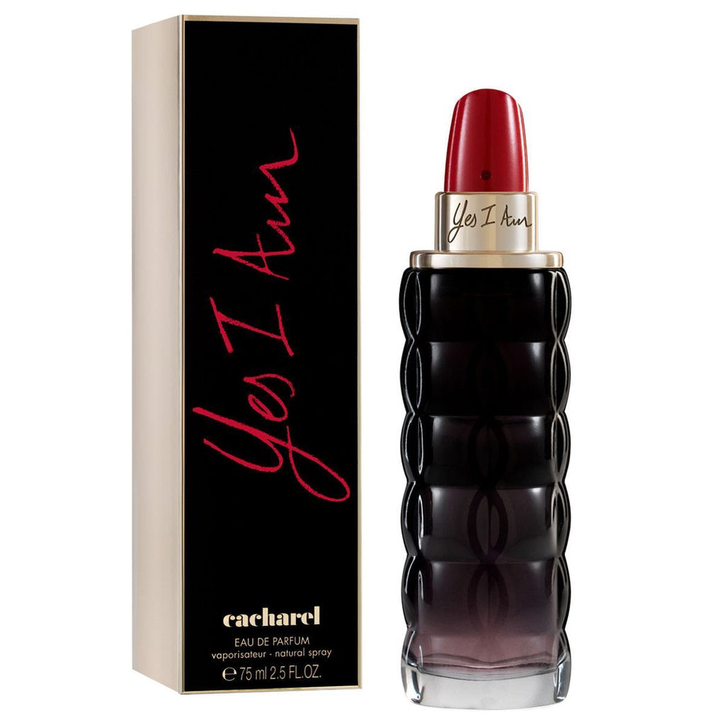 PARFUM WANITA CACHAREL YES I AM WOMAN EDP 75 ML PERFUME ORIGINAL