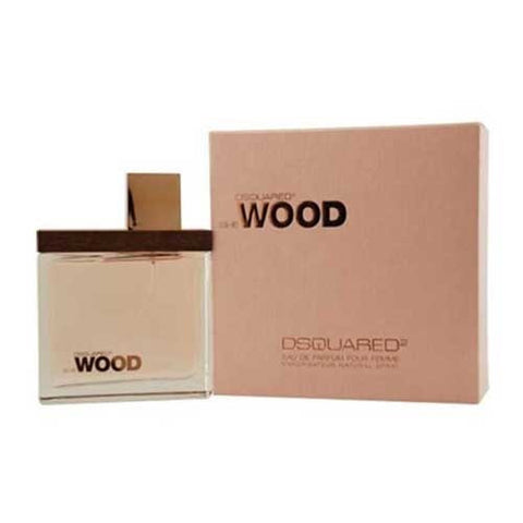 Dsquared She Wood EDP 100 ML Woman 