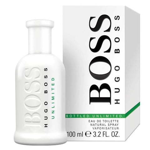 Boss Bottled Unlimited EDT 100 ml Man 