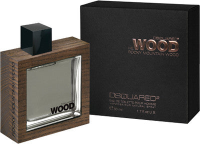 Dsquared Rocky Mountain EDT 100 ml Man 