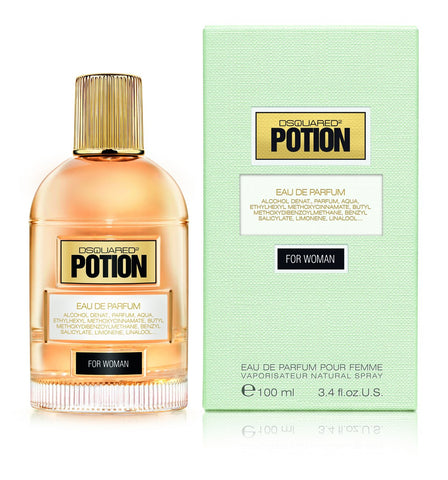 Dsquared Potion 100 ml EDP Woman 
