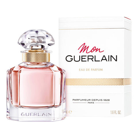 PARFUM WANITA MON GUERLAIN WOMAN EDP 100 ML PERFUME ORIGINAL + BOX