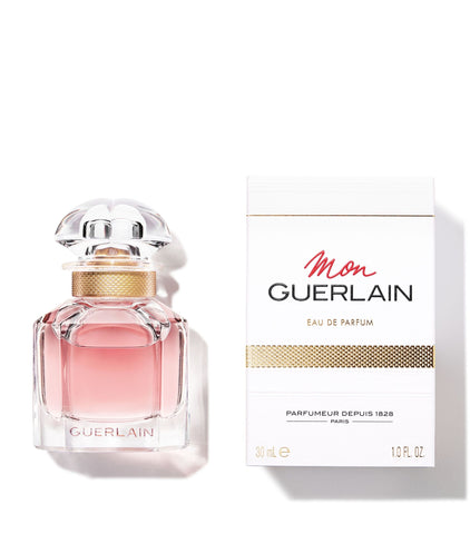 PARFUM WANITA MON GUERLAIN WOMAN EDP 50 ML PERFUME ORIGINAL + BOX
