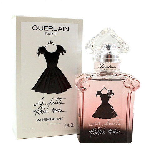 PARFUM WANITA GUERLAIN PETITE ROBE NOIR WOMAN EDP 30 ML PERFUME ORIGINAL + BOX