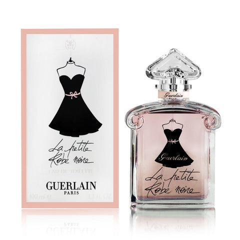 PARFUM WANITA GUERLAIN PETITE ROBE NOIR WOMAN EDT 30 ML PERFUME ORIGINAL + BOX