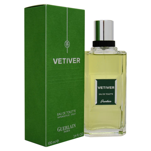 PARFUM PRIA GUERLAIN VETIVER MAN EDT 100 ML PERFUME ORIGINAL + BOX