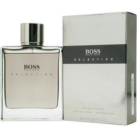Boss Selection EDT 90 ml Man 