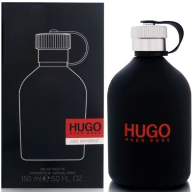 Hugo Just Different EDT 150 ml Man 