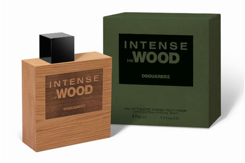 Dsquared He Wood Intense 100 ml EDT Man - NEW 