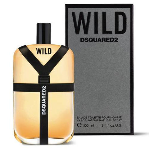 Dsquared Wild EDT 100 ml Man - NEW 