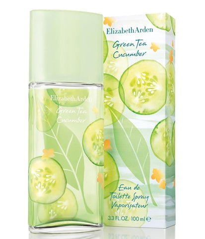 ELIZABETH ARDEN GREEN TEA CUCUMBER WOMAN EDT 100 ML 