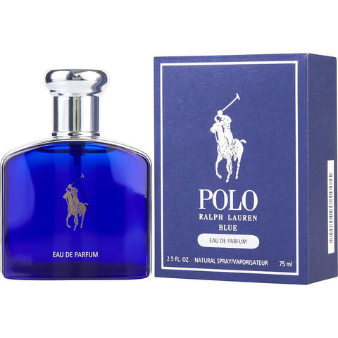 PARFUM PRIA RALPH LAUREN POLO BLUE MAN EDP 75 ML PERFUME ORIGINAL + BOX
