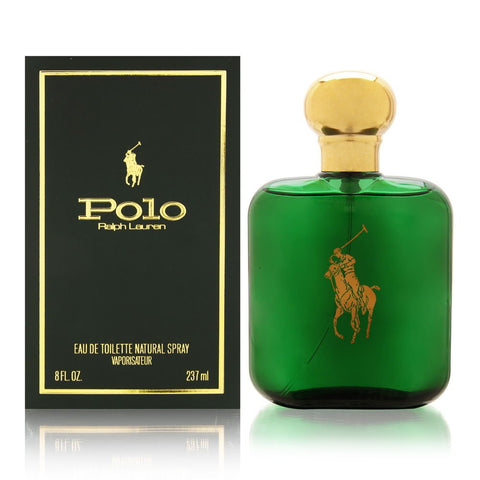 PARFUM PRIA RALPH LAUREN POLO MAN EDT 237 ML PERFUME ORIGINAL + BOX