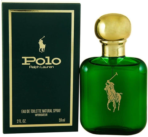 PARFUM PRIA RALPH LAUREN POLO MAN EDT 59 ML PERFUME ORIGINAL + BOX